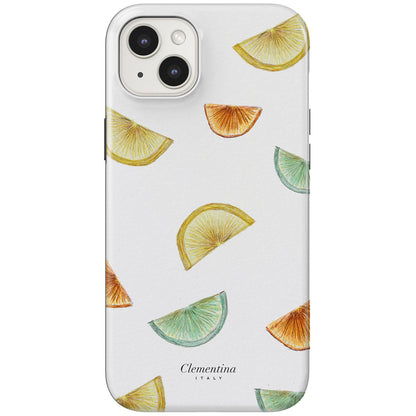 Citrus Caramella Tough Case