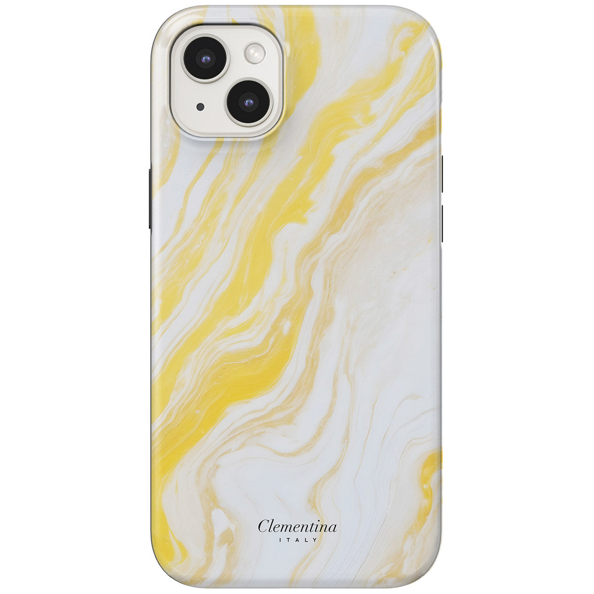 Citrus Marble Tough Case