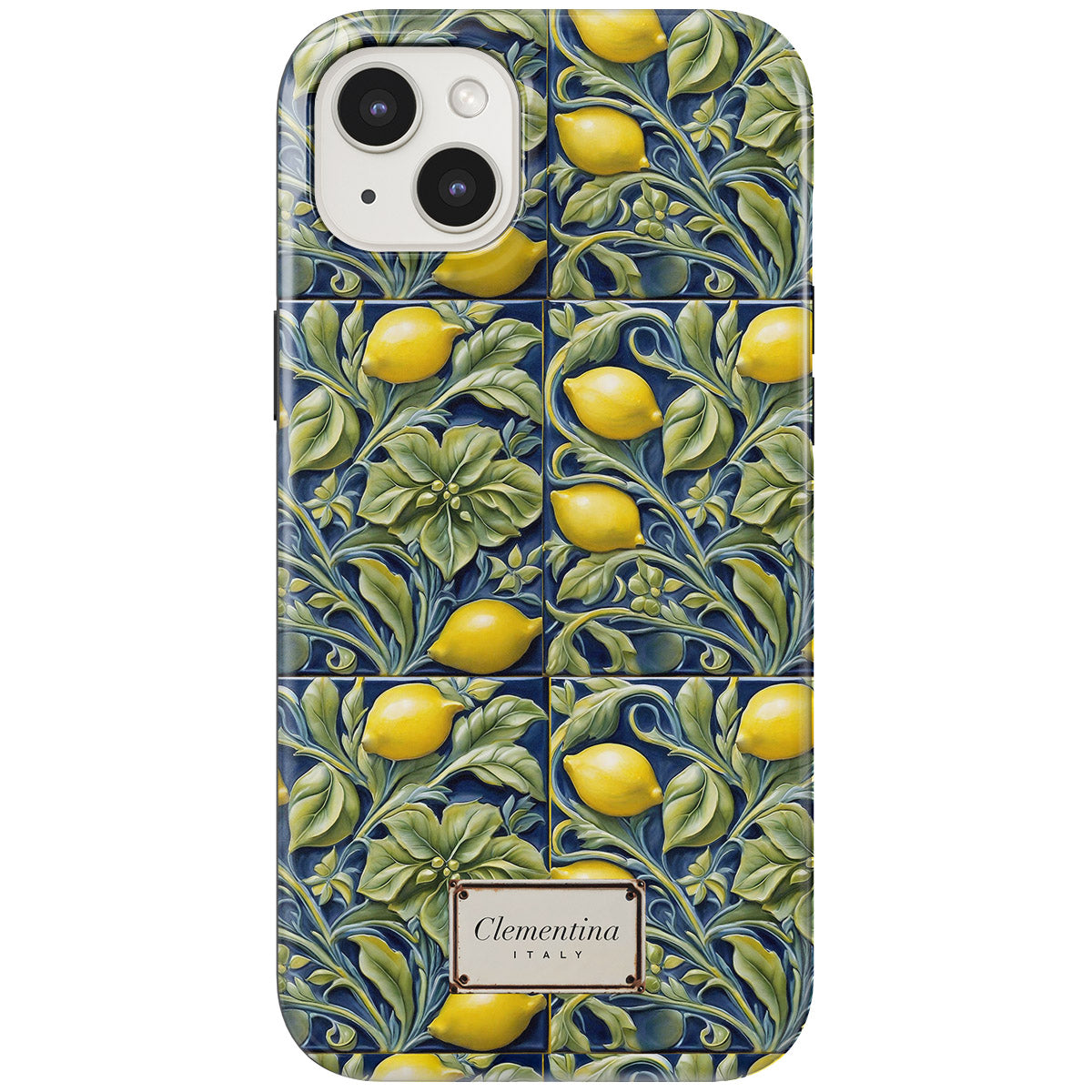 Citrus Tile Tough Case