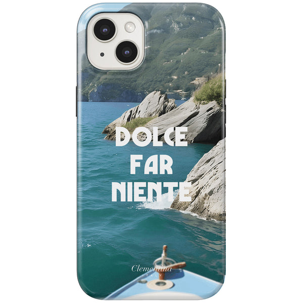 Dolce far Niente Snap Case