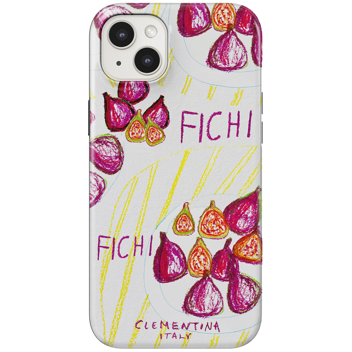 Fichi Snap Case