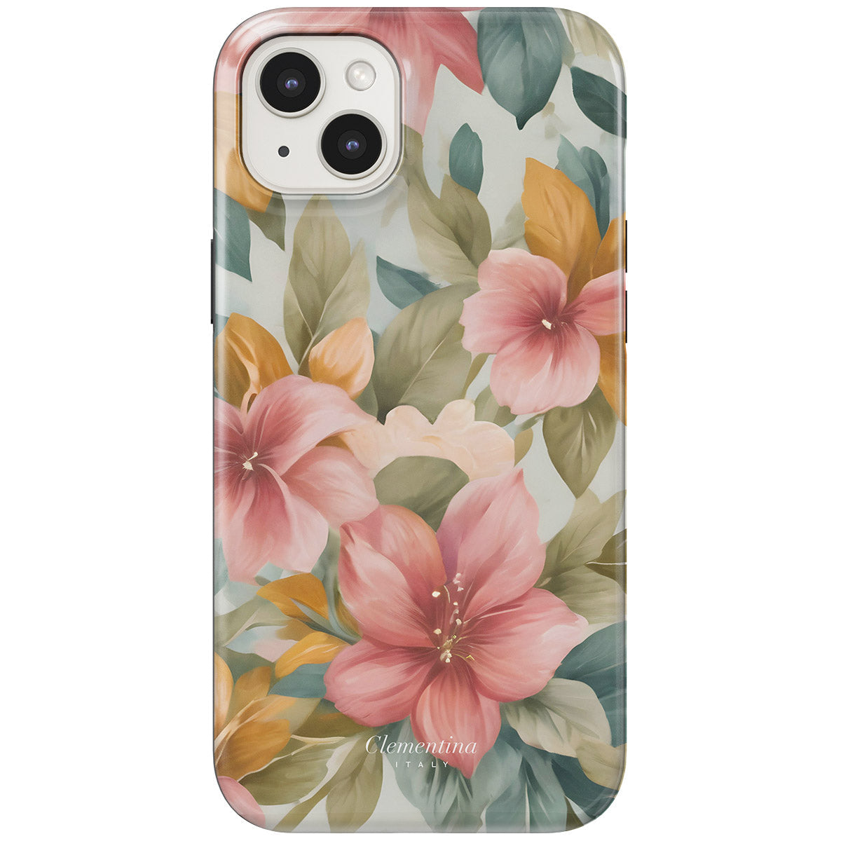 Floral Tapestry Tough Case