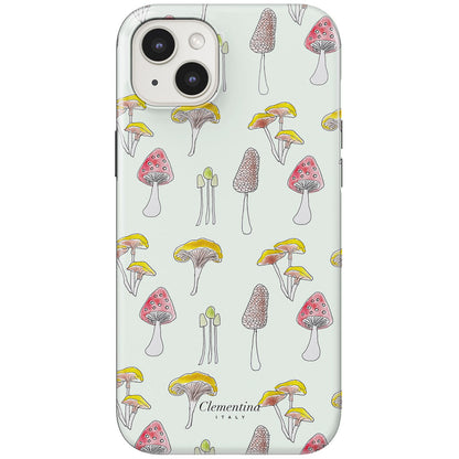 Funghi Snap Case