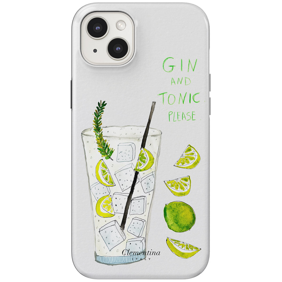 Gin & Tonic Tough MagSafe Case