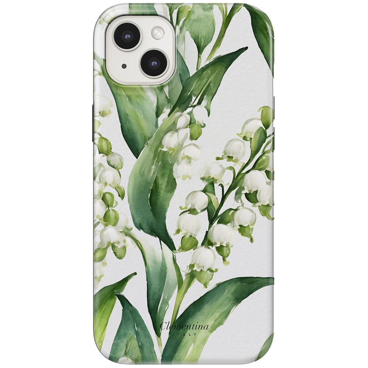 Lilly of the Valley Tough MagSafe Case