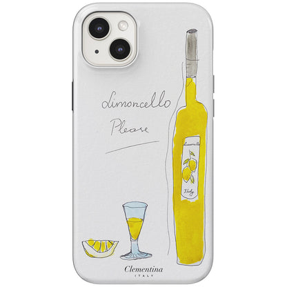 Limoncello Please Tough Case