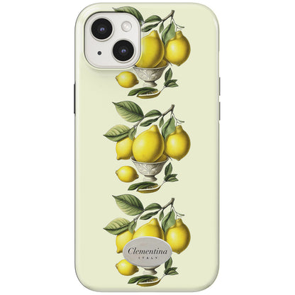 Limoni in Vaso Snap Case