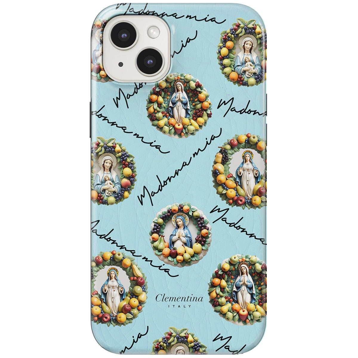 Madonna Mia Snap Case