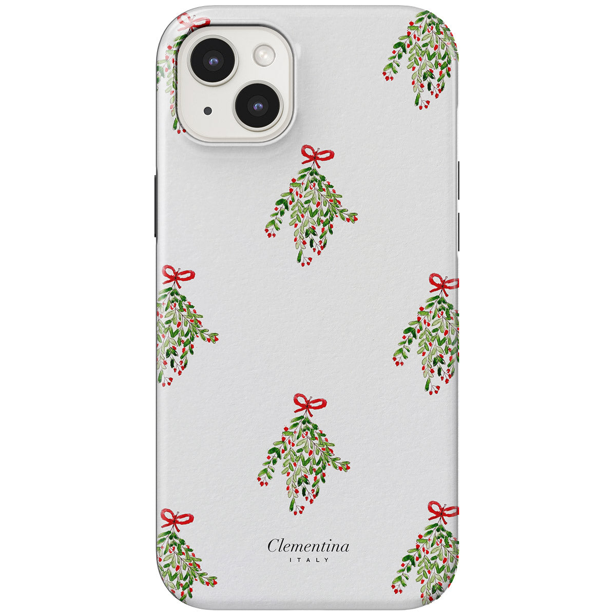 Mistletoe Snap Case