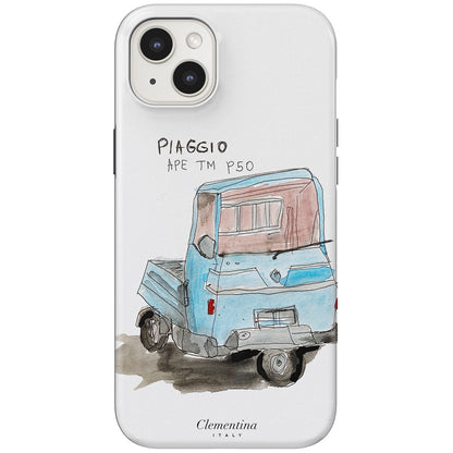 Piaggio Ape Tough Case