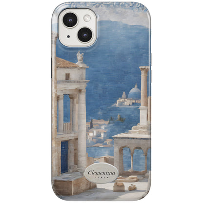 Pompeii Snap Case