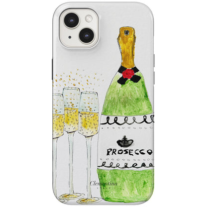 Prosecco Tough MagSafe Case