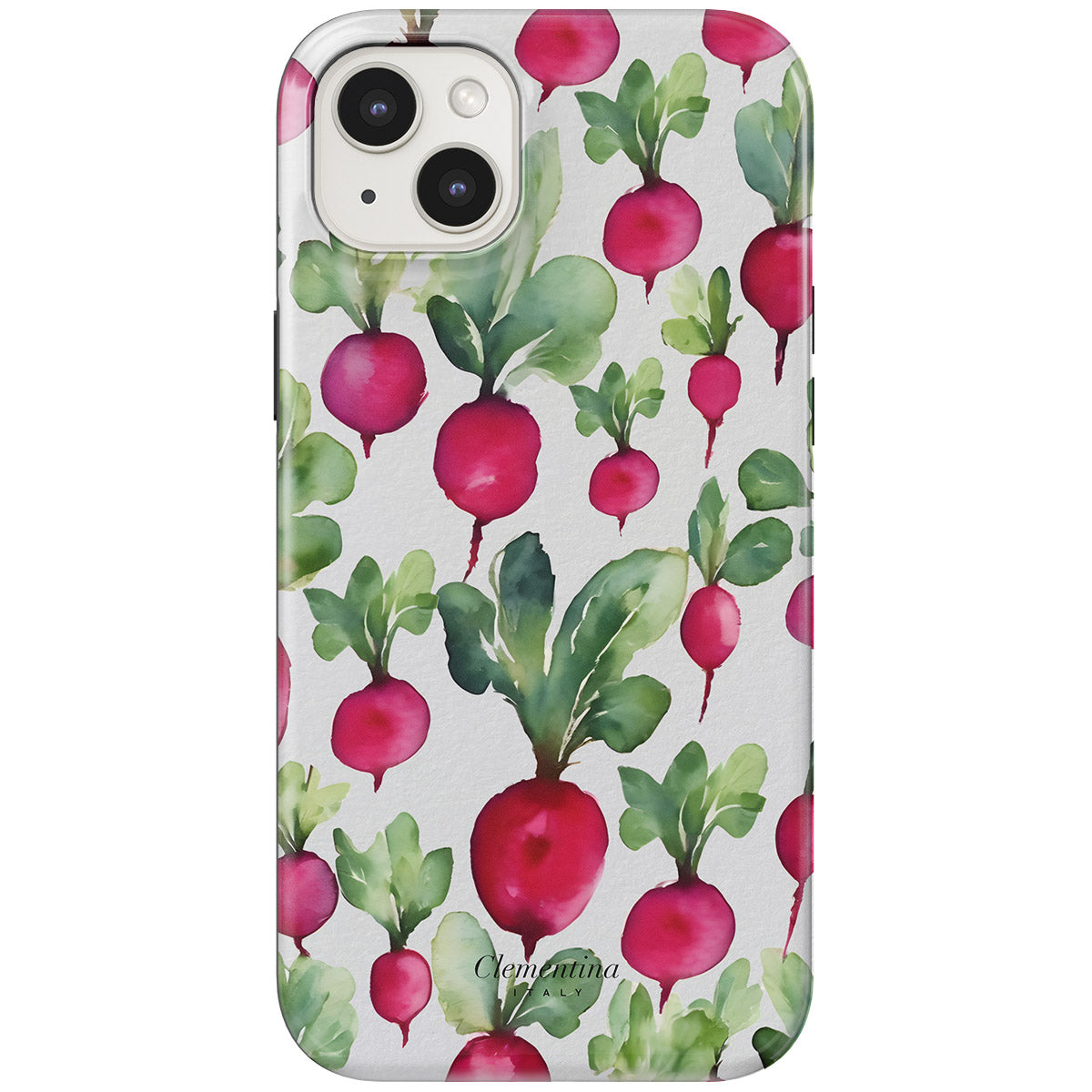 Radish Snap Case