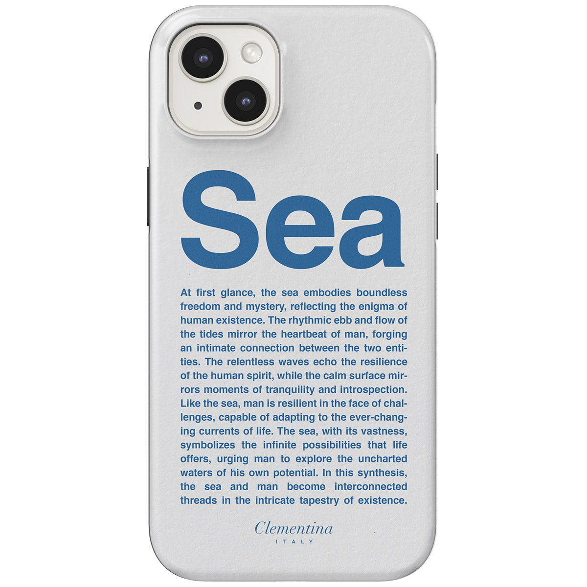 Sea Snap Case