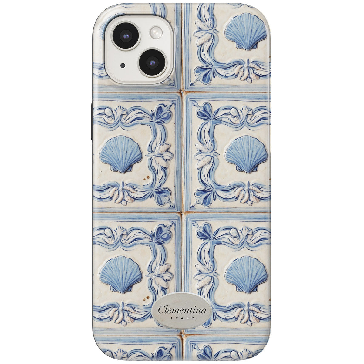 Shell Tile Snap Case