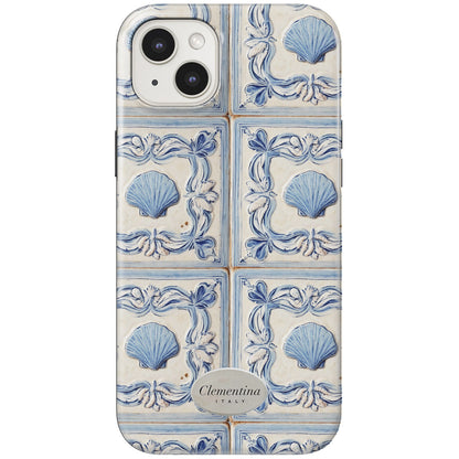 Shell Tile Snap Case