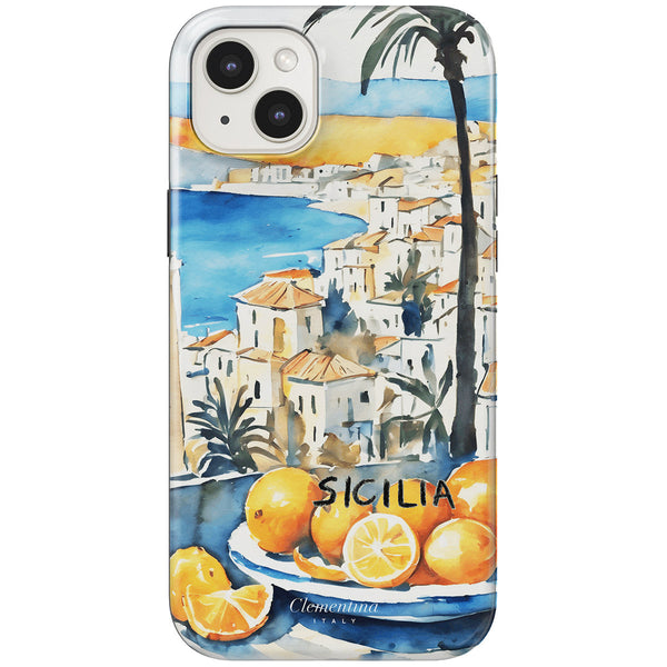 Sicilia Tough Case