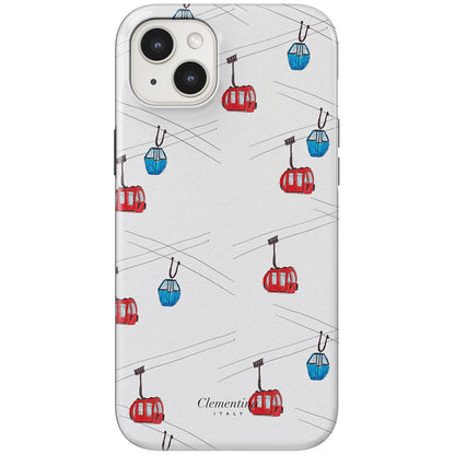 Ski Lifts Snap Case