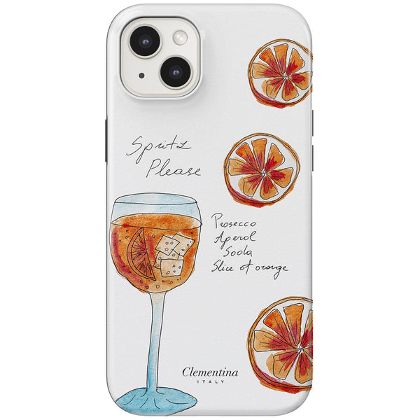 Spritz Please Tough Case