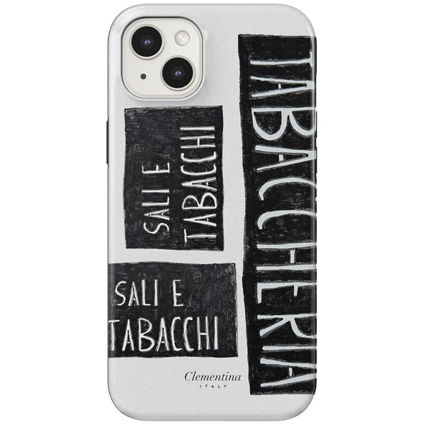 Tabaccheria Snap Case