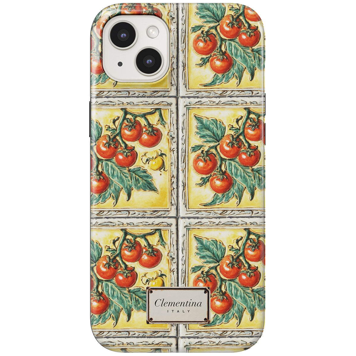 Tomatoes Snap Case