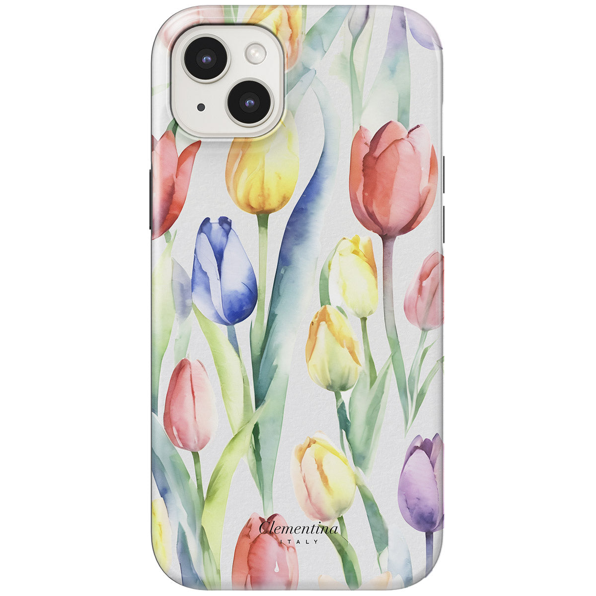 Tulip Snap Case