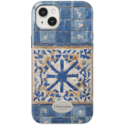 Roman Mosaic Tough MagSafe Case