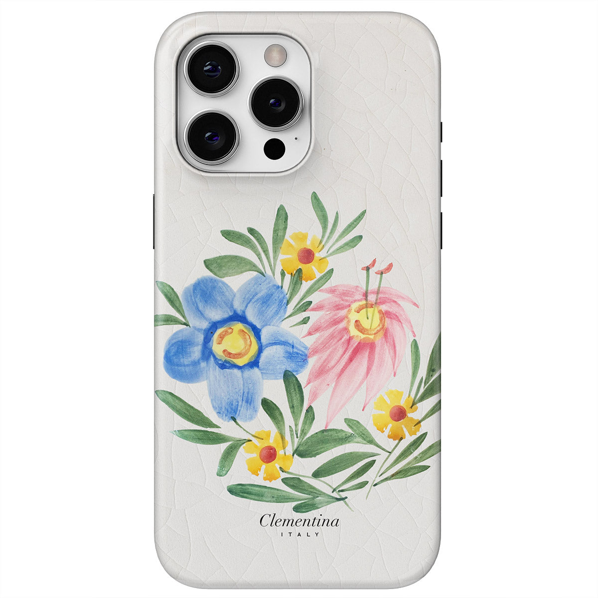 1940s Florals Snap Case