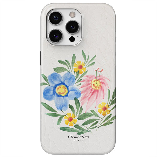 1940s Florals Snap Case