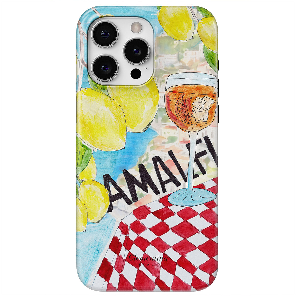 Amalfi Tough Case