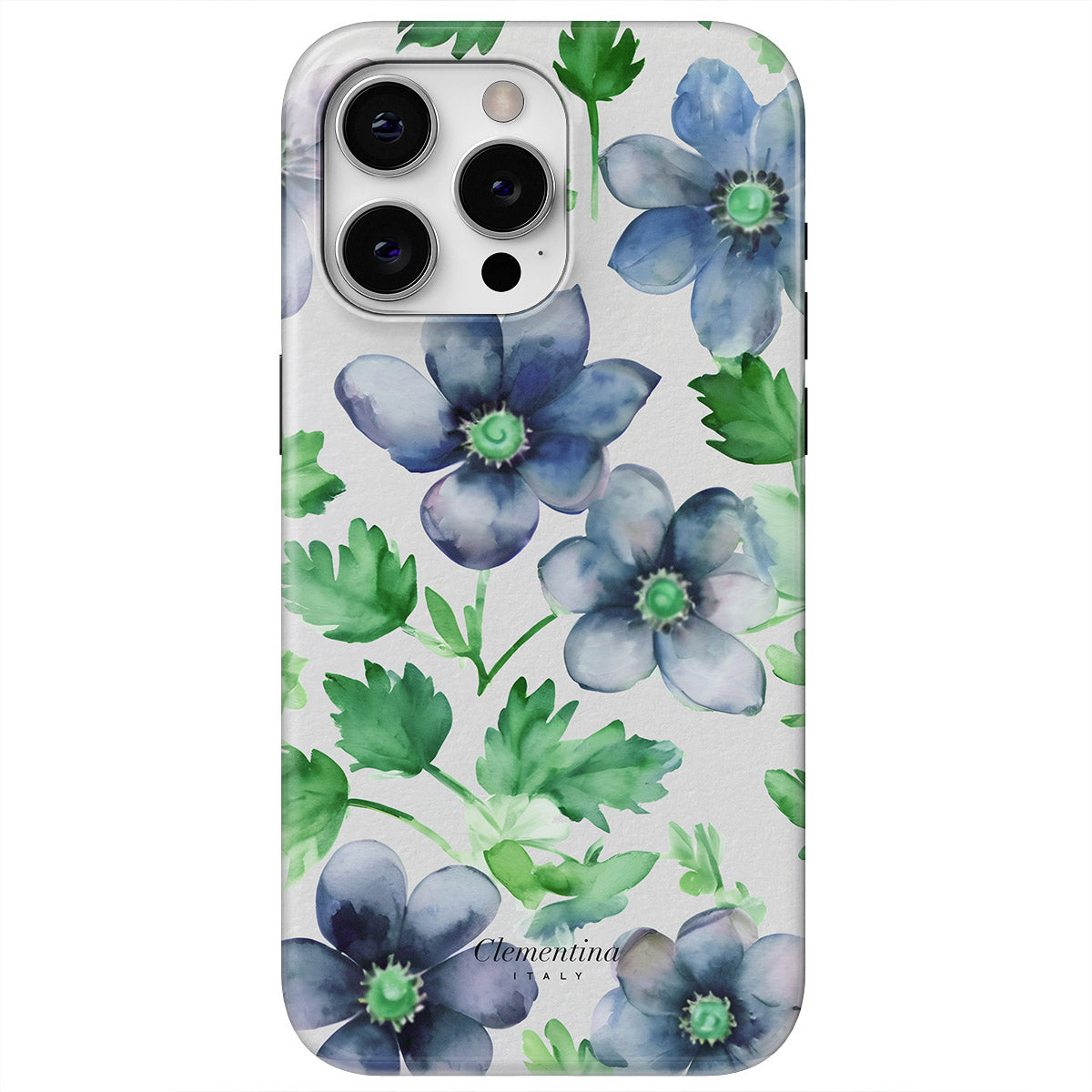 Anemone Hepatica Tough MagSafe Case