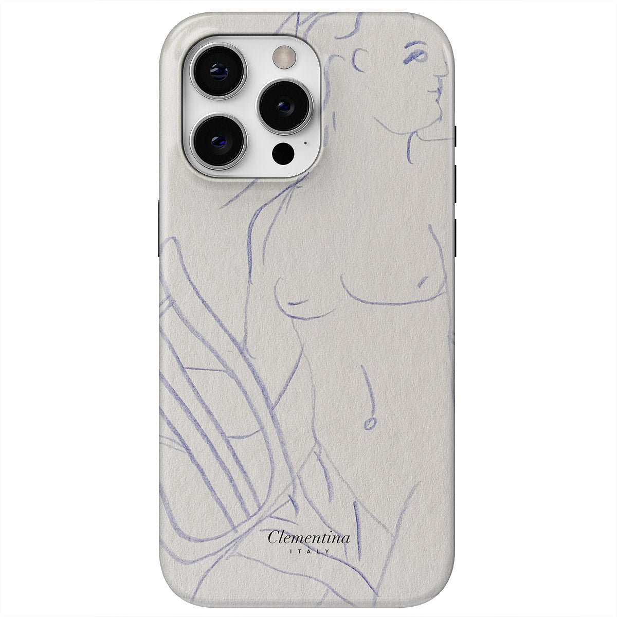 Antico Disegno Snap Case