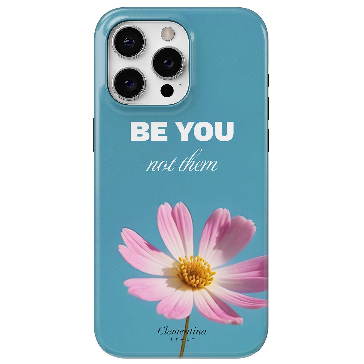 Be You not hem Snap Case