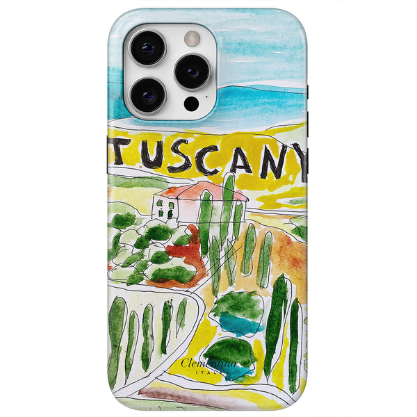 Bella Toscana Snap Case