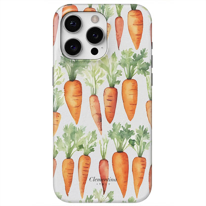 Carrot Snap Case