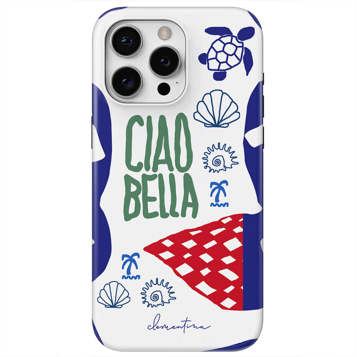 Ciao Bella Snap Case