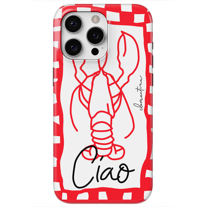 Ciao Lobster Tough Case