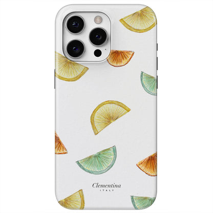 Citrus Caramella Tough Case