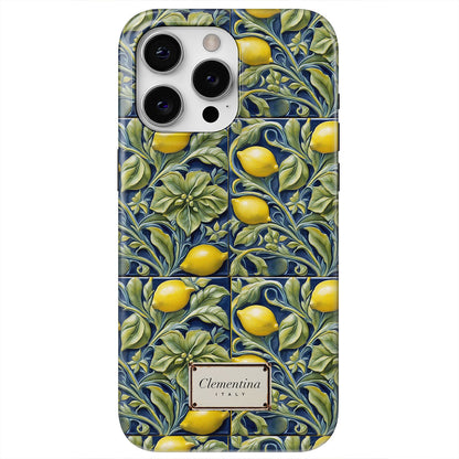 Citrus Tile Tough Case