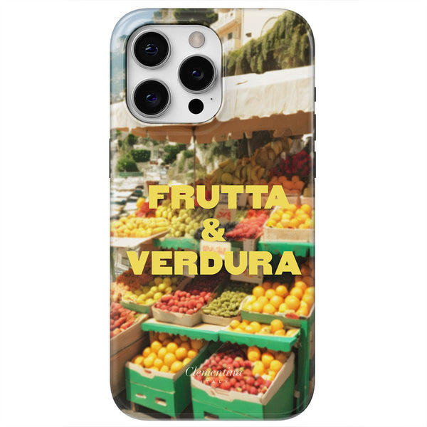 Frutta & Verdura Tough Case