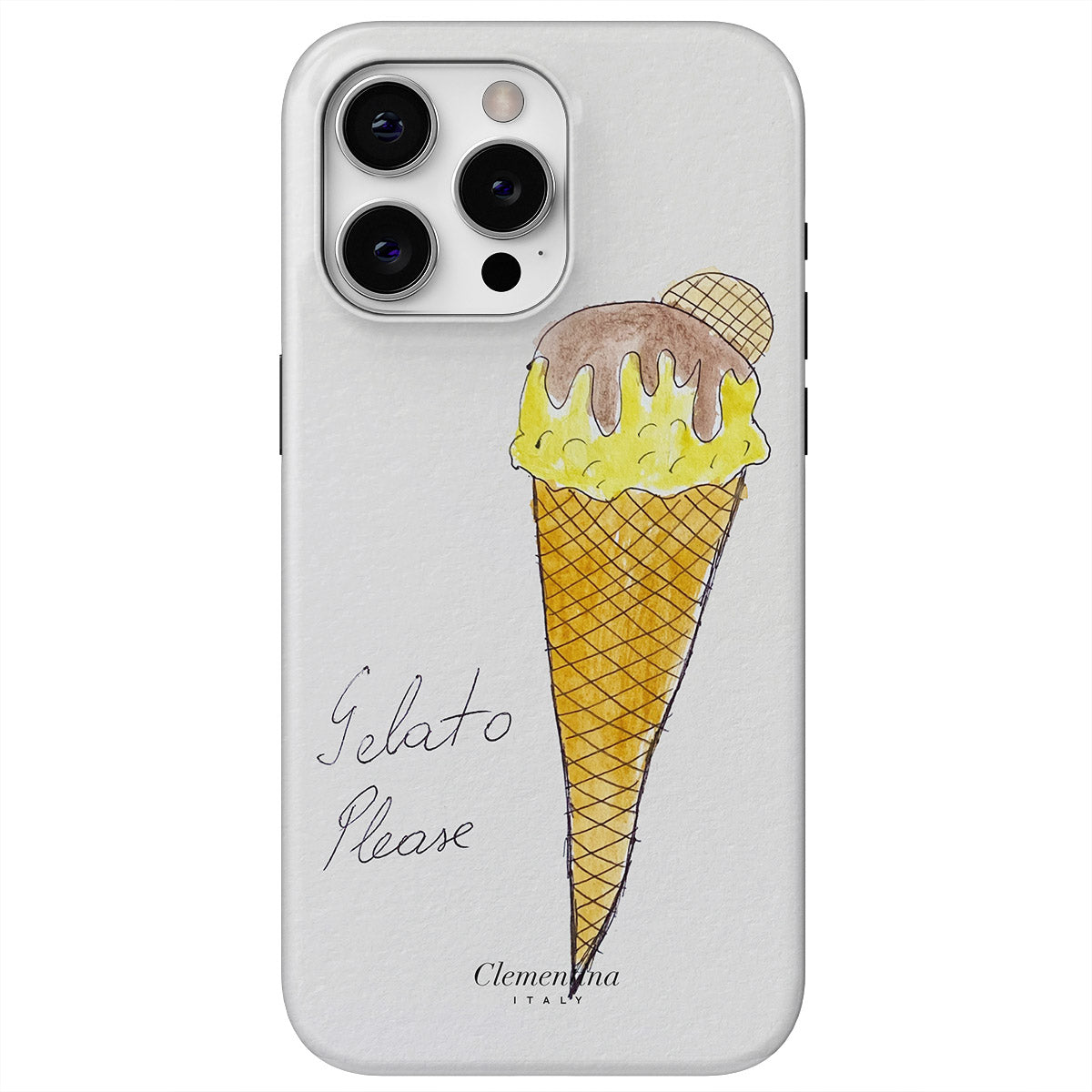 Cono Gelato Tough Case