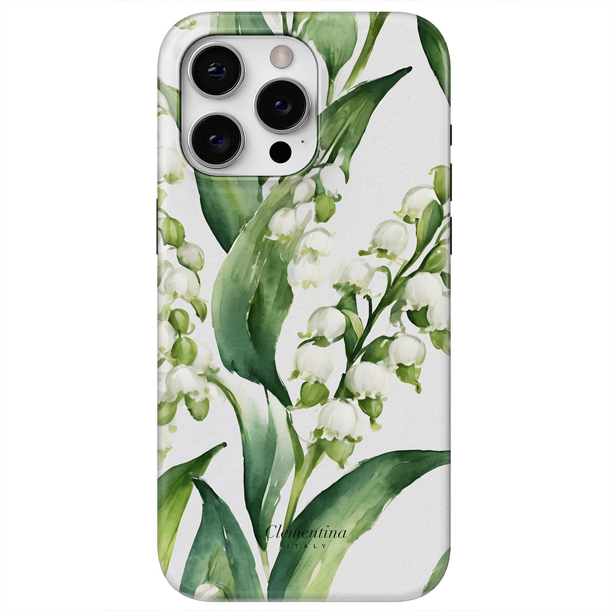 Lilly of the Valley Tough Case