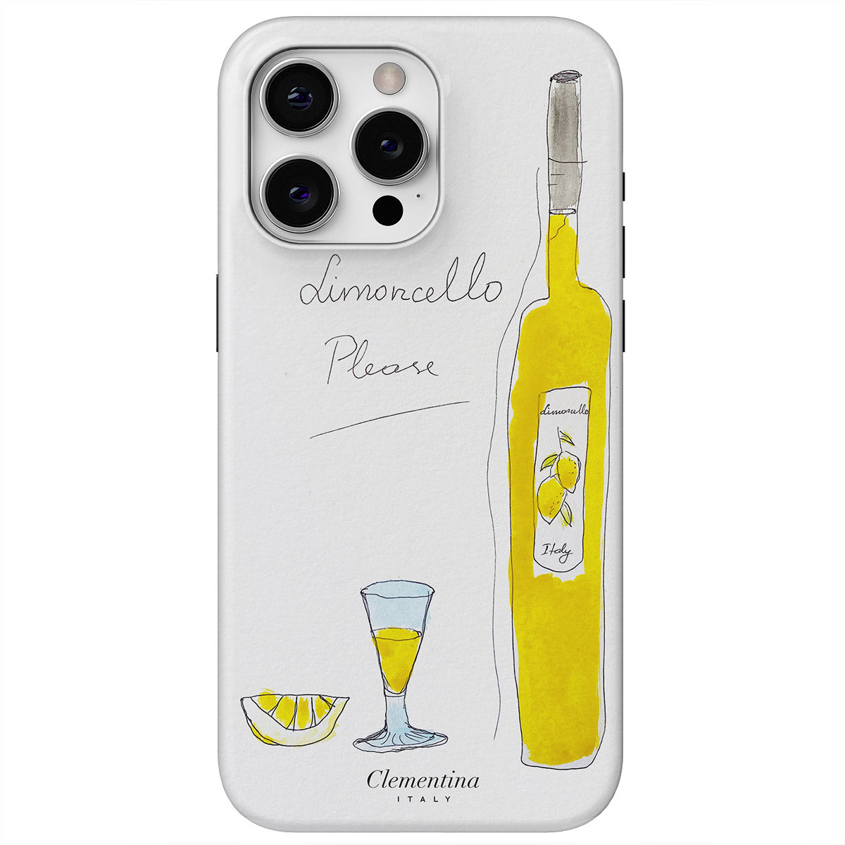 Limoncello Please MagSafe Case