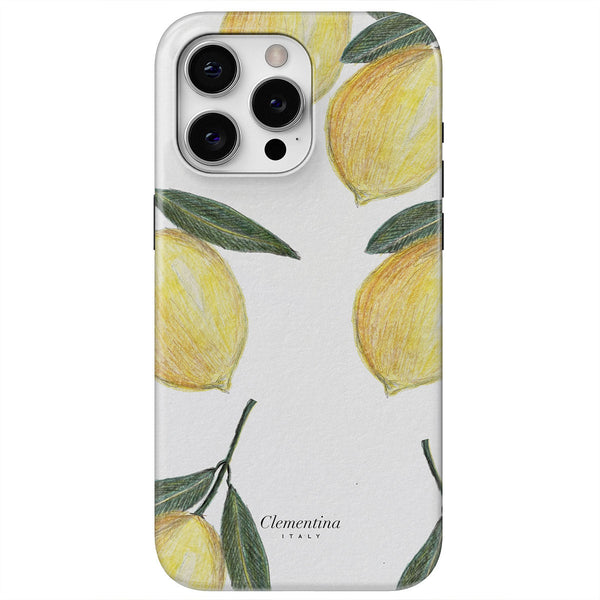 Limone Snap Case