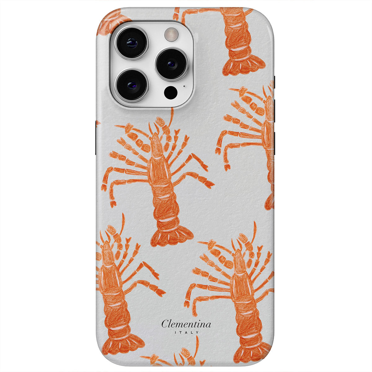 Lobster Snap Case