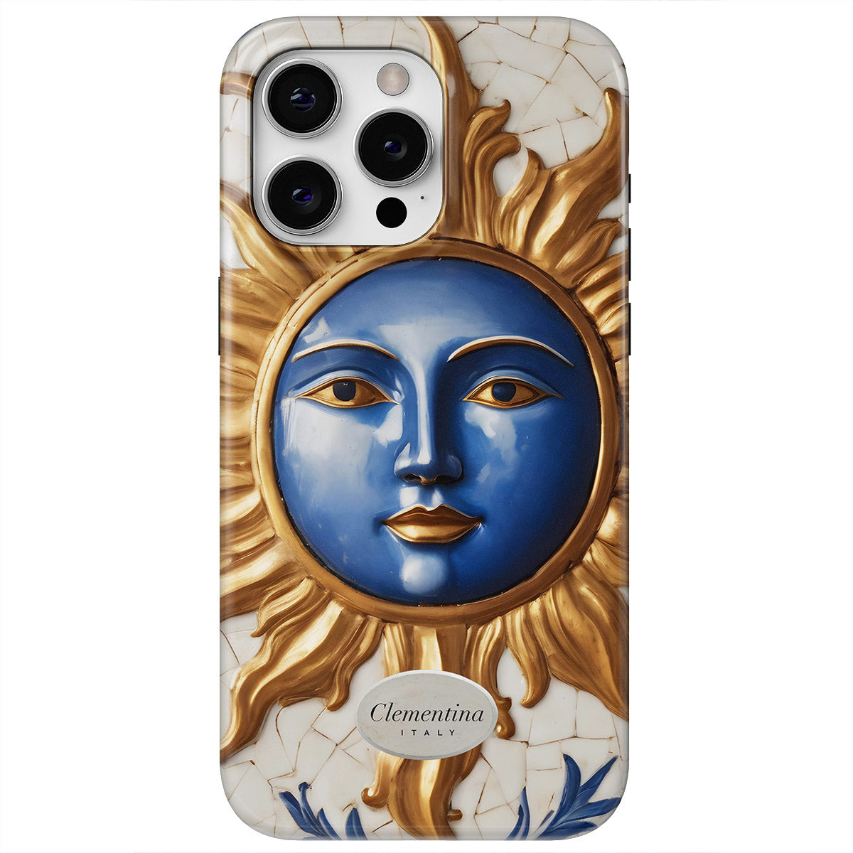 Majolica Sun Snap Case