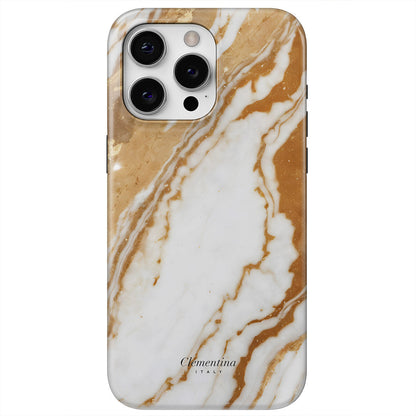 Marble Snap Case