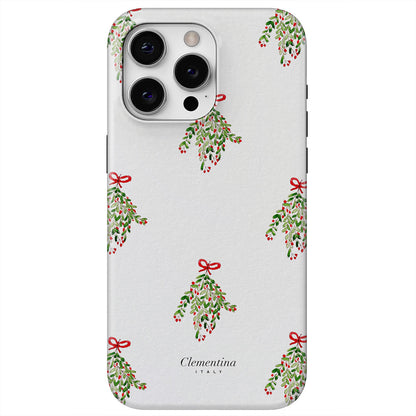 Mistletoe Snap Case