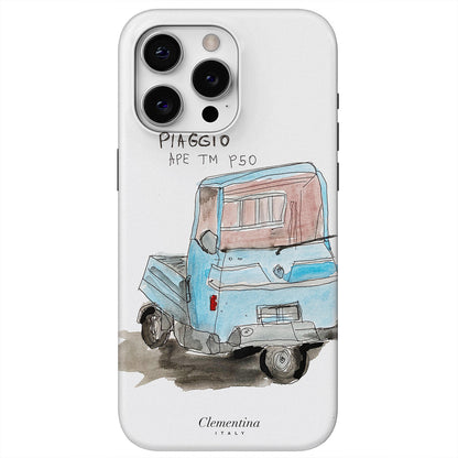 Piaggio Ape Tough Case