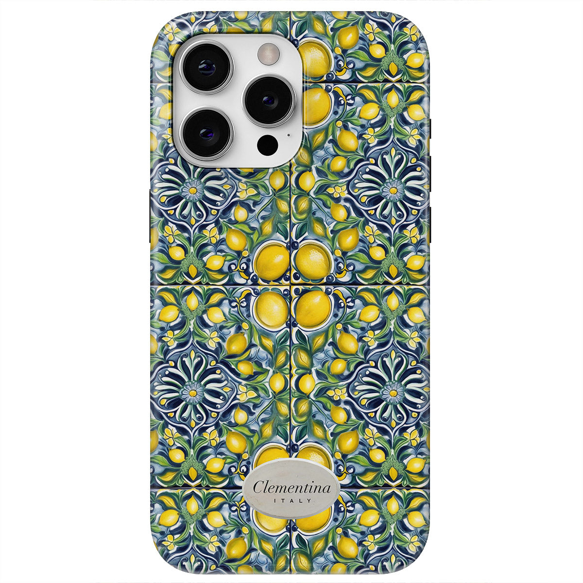 Piastrella Limone Snap Case